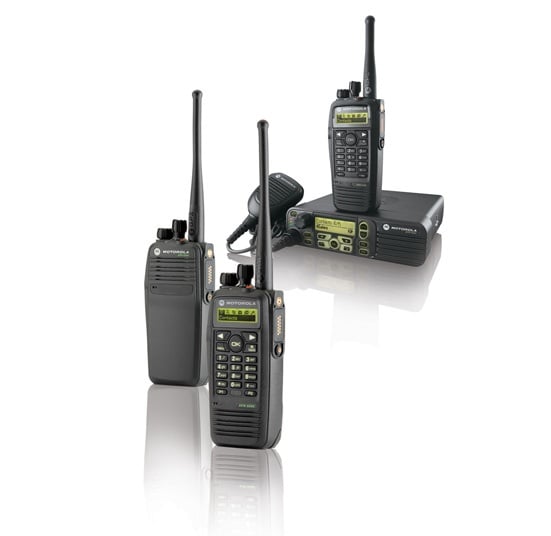 Wide Area Radio Network TeamConnect